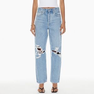 AGOLDE 90s Baggy Jean Fall Out Size 26